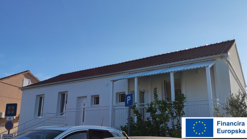 Za rekonstruiranu zgradu dječjeg vrtića 'Srdelica' Kali izdana uporabna dozvola