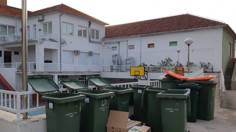 Čistoća d.o.o. odvozi reciklabilni otpad iz kućanstva u srijedu, 24. travnja